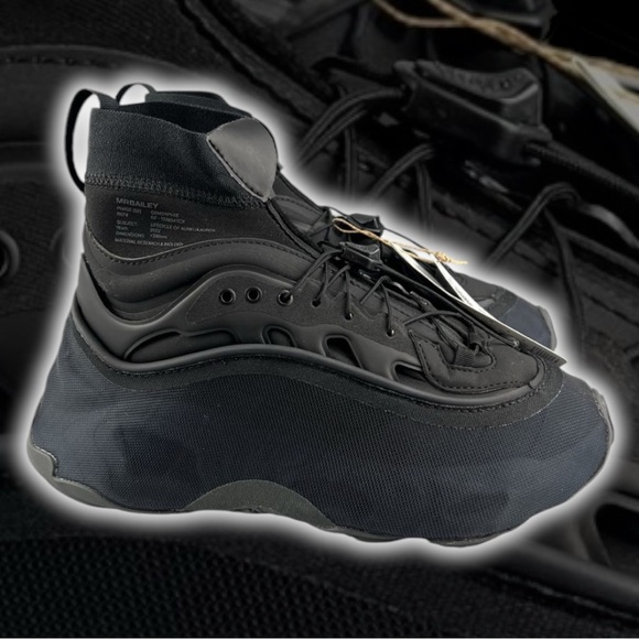 🆕 Ozmorphis adidas prototype by Mr Bailey - Picture 2 of 9